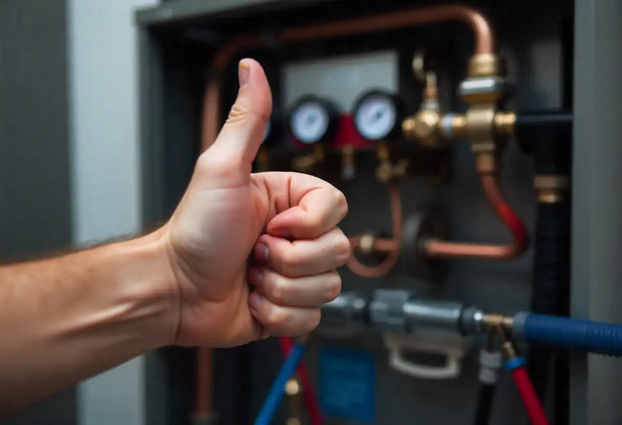 Emergency HVAC services and installations in Munford, TN